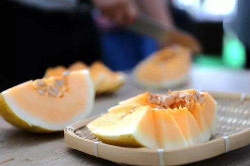 上海带你吃瓜视频,探秘魔都街头美食风情