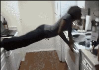 健身吃瓜搞笑视频合集,搞笑视频合集笑翻天