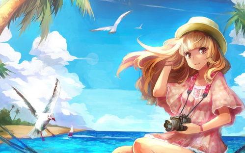 动漫美女壁纸吃瓜视频下载,双重视觉盛宴等你来下载