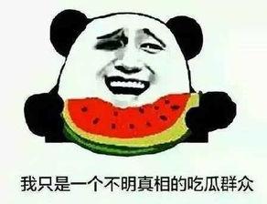 吃瓜群众在说话视频,视频中的热议瞬间