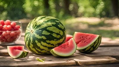 餐厅吃瓜视频素材大全,捕捉美食与欢乐的瞬间