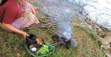 武汉户外吃瓜事件视频,一场引发热议的街头现象