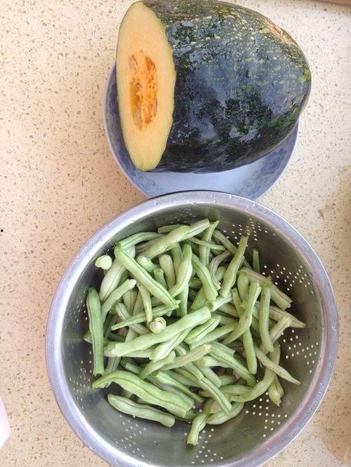 吃豆角煮瓜好吗视频讲解,美味健康两不误
